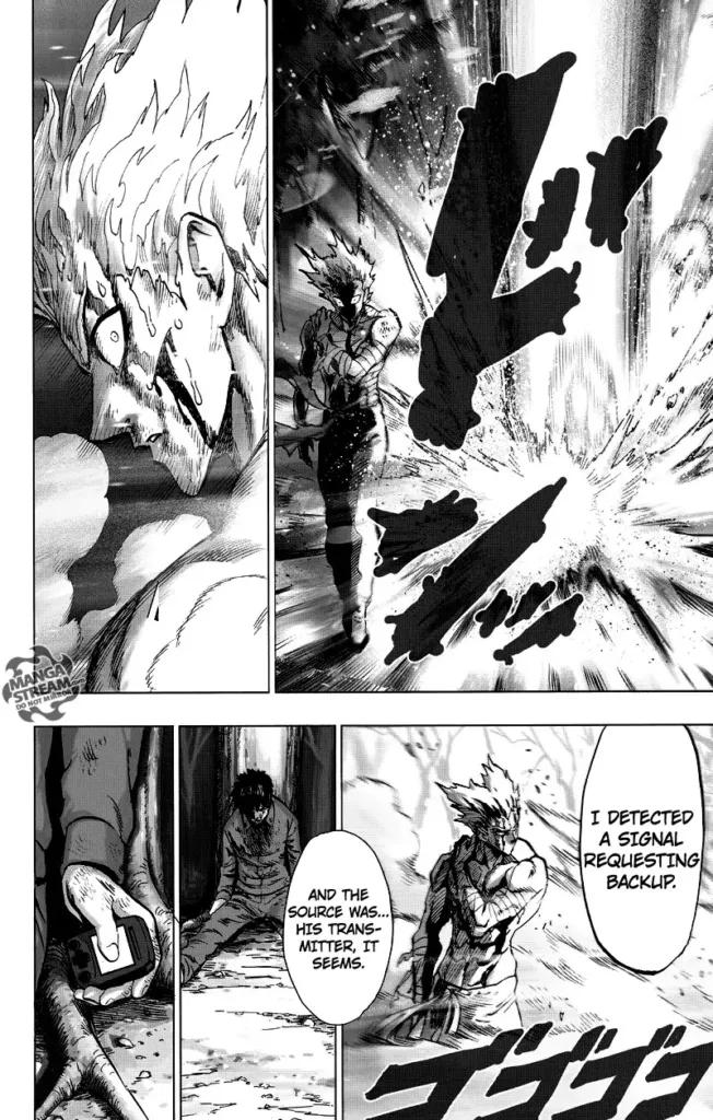 One Punch Man Chapter 82 | Read Full Online Manga 60 one punch man ch82 page60